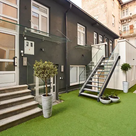 Bed Of Roses Apt 2, Premium, Designer Decorated Zagreb Exterior photo